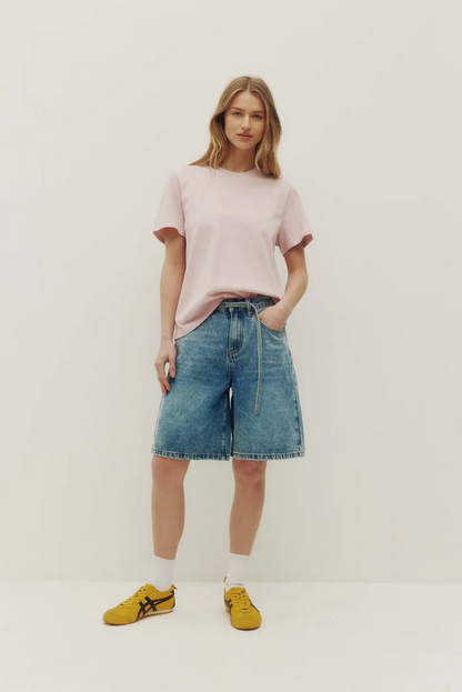 Boyfriend Cotton Tee