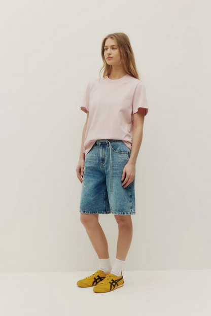 Boyfriend Cotton Tee