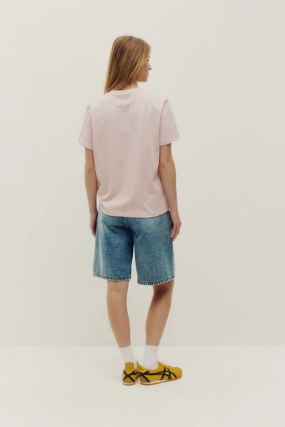 Boyfriend Cotton Tee