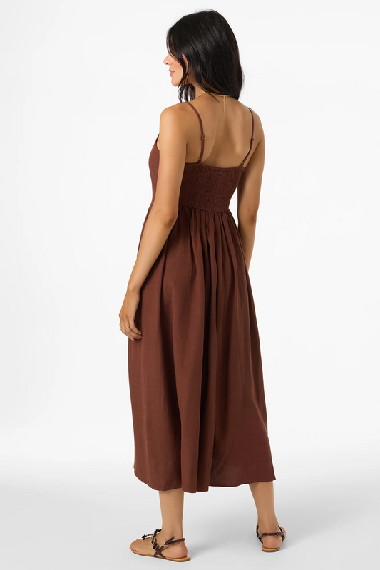 Linden Solid Dress