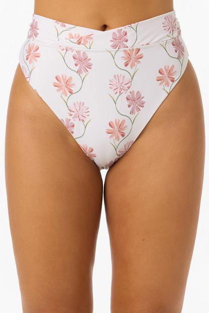Ivy Floral Stellan High Rise Bottom