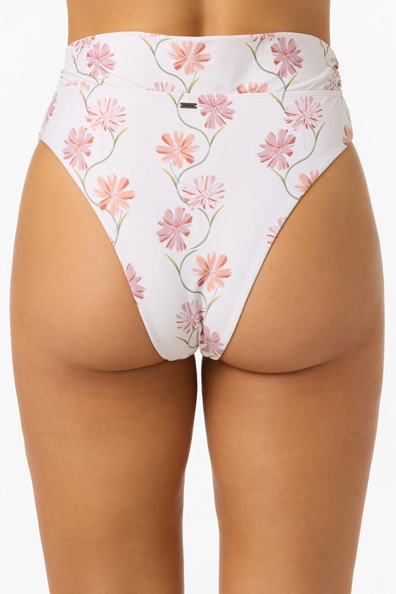 Ivy Floral Stellan High Rise Bottom