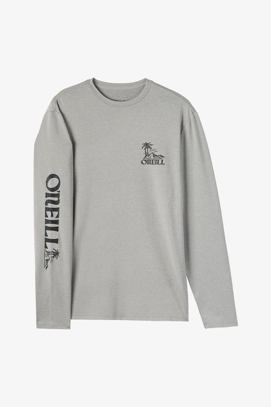 Traveler UPF L/S Tee Paradise