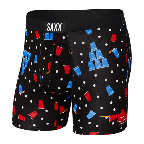 .VIBE Boxer Brief Fly