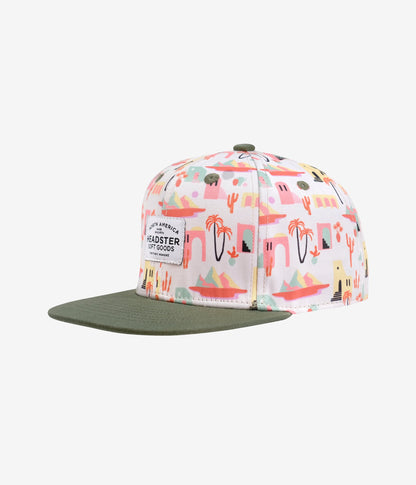 .Saguaro Snapback
