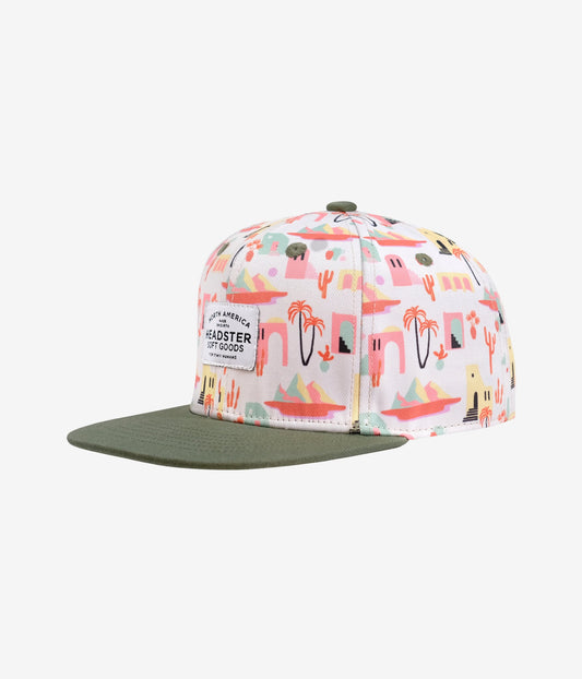 .Saguaro Snapback