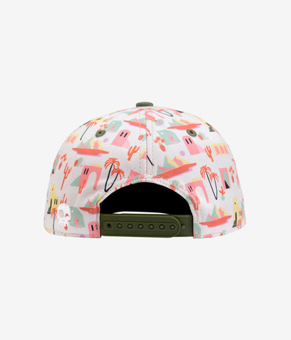 .Saguaro Snapback