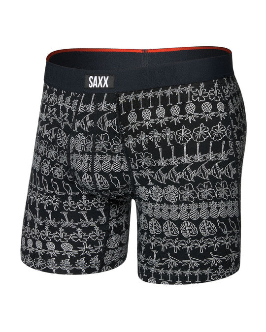 VIBE Xtra Soft Comfort Boxer Brief Fly