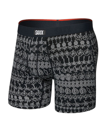 VIBE Xtra Soft Comfort Boxer Brief Fly