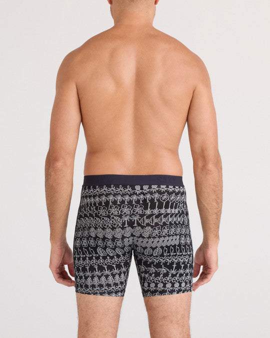 VIBE Xtra Soft Comfort Boxer Brief Fly