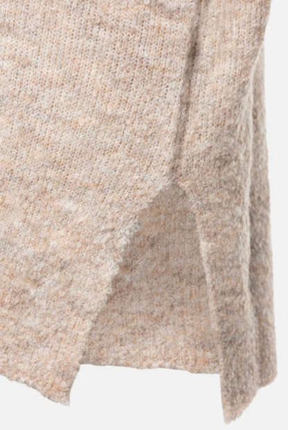 Boucle Boatneck