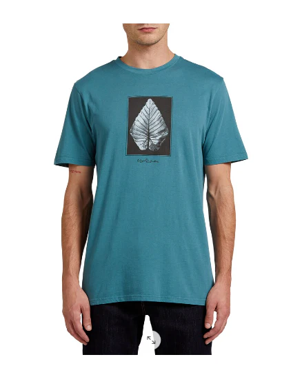 .Frond Short-Sleeve Tee