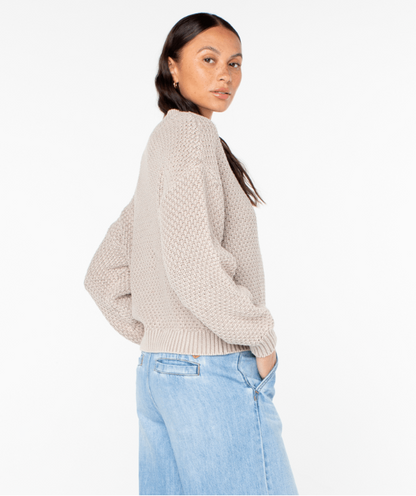 Around the Way Basket Stitch