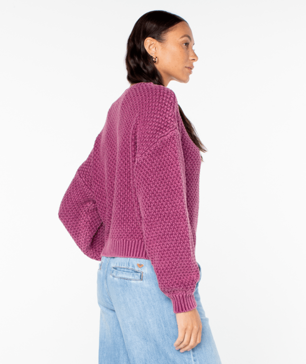 Around the Way Basket Stitch