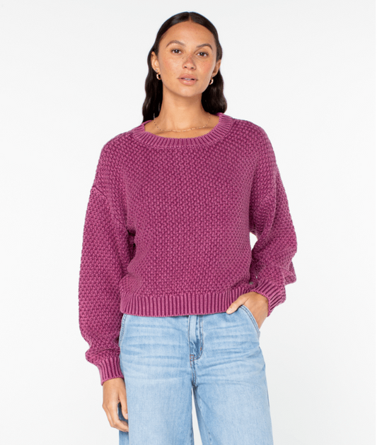 Around the Way Basket Stitch