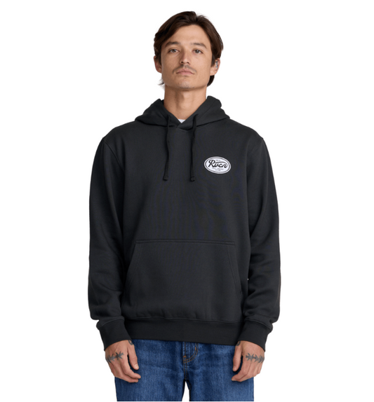 Standard Script Hoodie