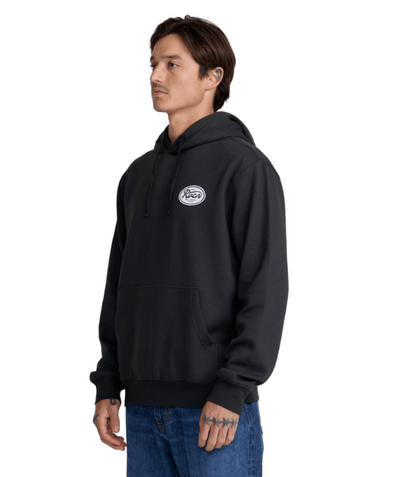 Standard Script Hoodie