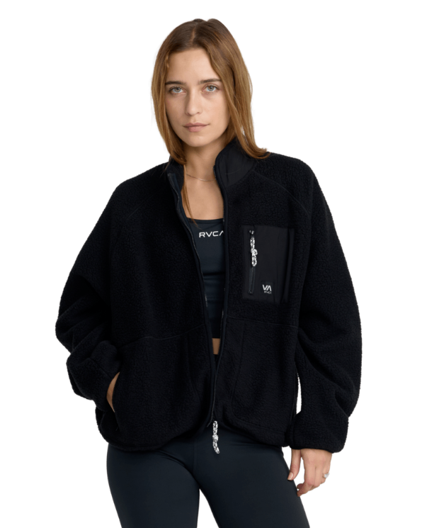 VA Polar Fleece Jacket