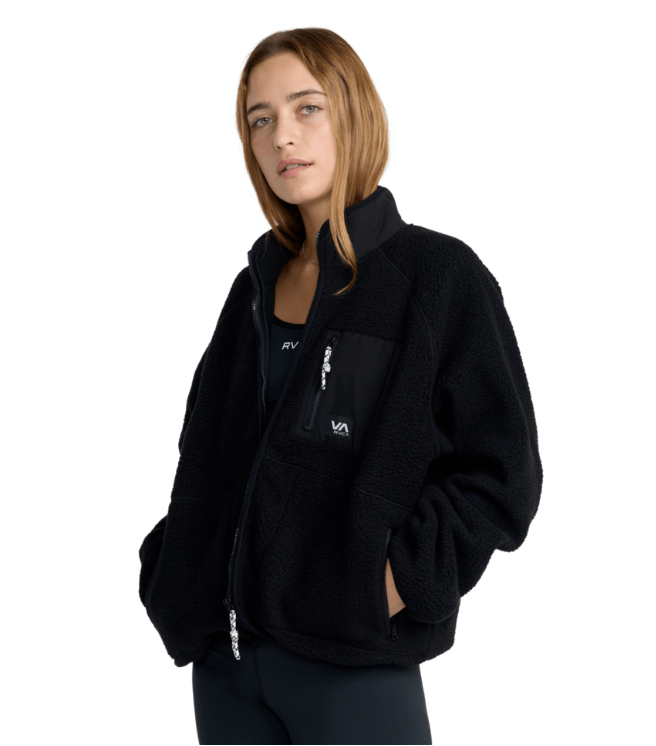 VA Polar Fleece Jacket