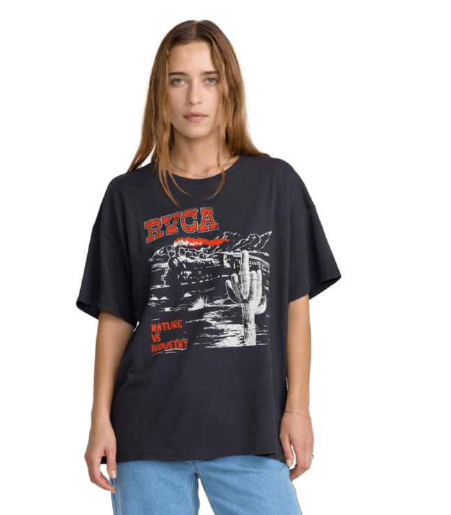 Desert Sands Oversized Tee