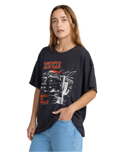 Desert Sands Oversized Tee