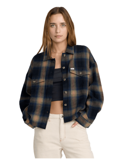 Bonito Boxy Flannel