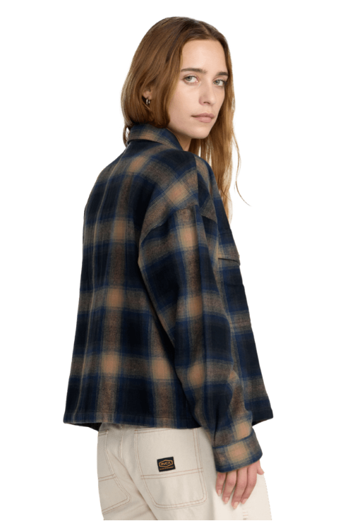 Bonito Boxy Flannel