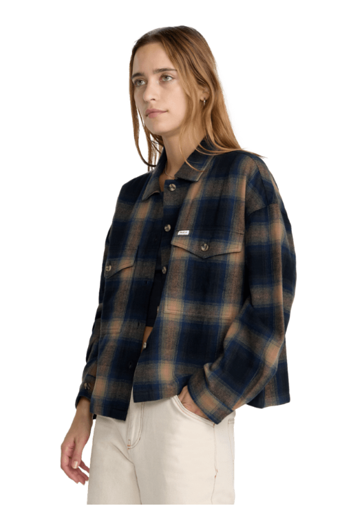 Bonito Boxy Flannel