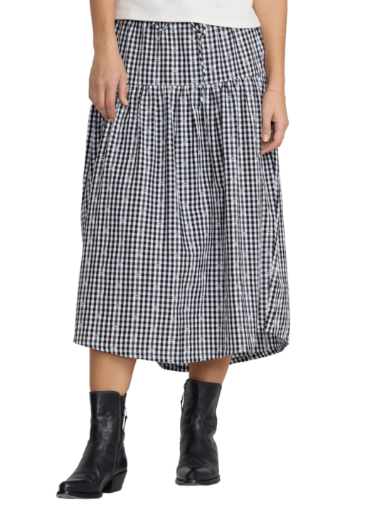 Go West Midi Skirt