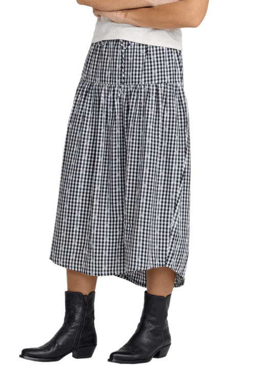 Go West Midi Skirt