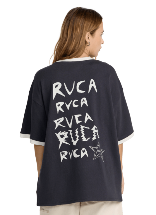 Dani Miller Oversized Ringer