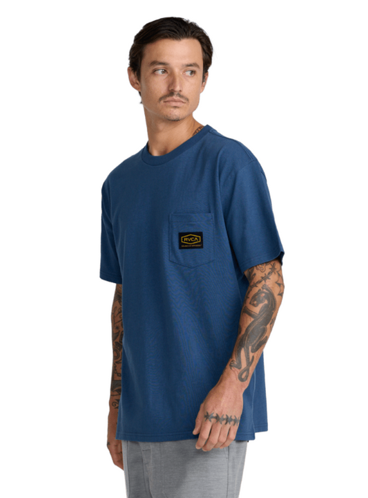 Americana Pocket Label SS