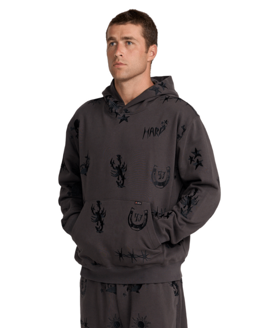 RVCA X Dani Miller Hood