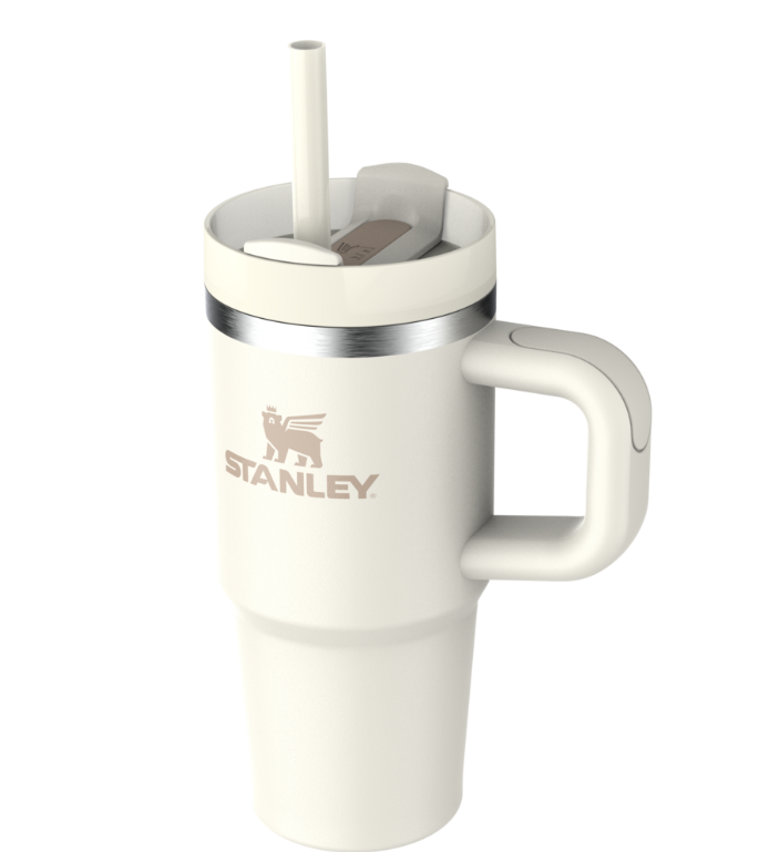 The Quencher H2.0 FlowState Tumbler - 14oz (with handle)