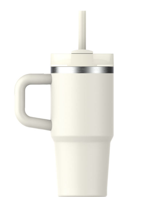 The Quencher H2.0 FlowState Tumbler - 14oz (with handle)