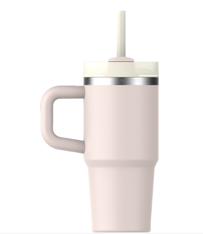 The Quencher H2.0 FlowState Tumbler - 14oz (with handle)