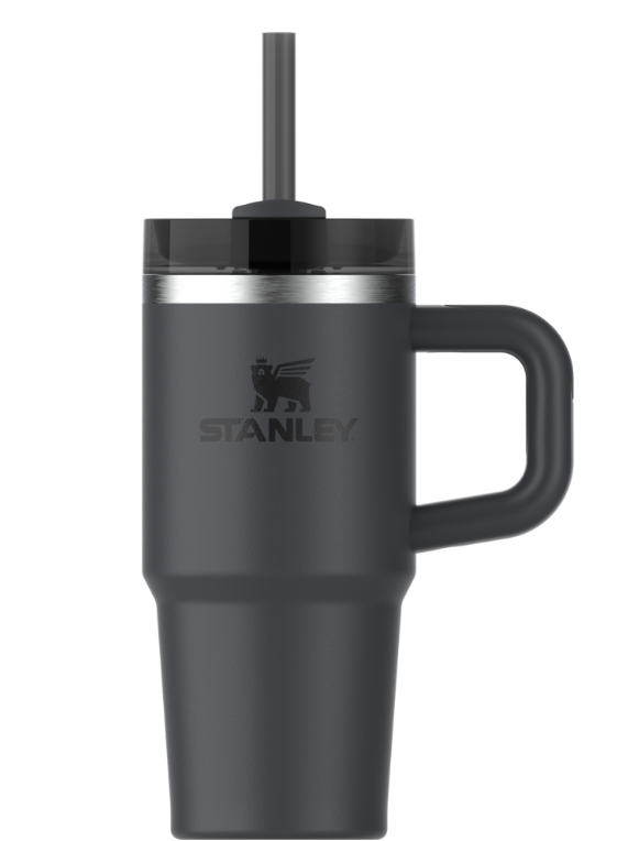 The Quencher H2.0 FlowState Tumbler - 14oz (with handle)