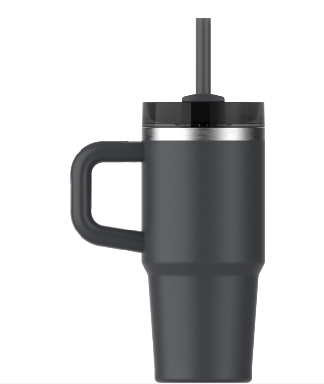 The Quencher H2.0 FlowState Tumbler - 14oz (with handle)