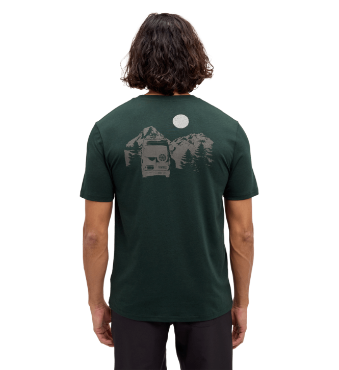 M Mountain Pass T-Shirt