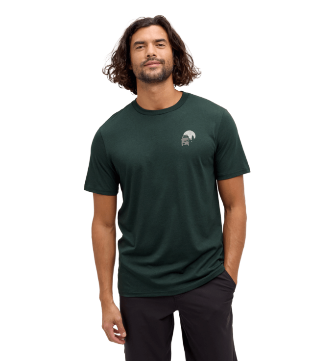 M Mountain Pass T-Shirt