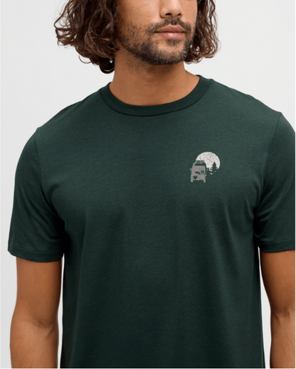 M Mountain Pass T-Shirt