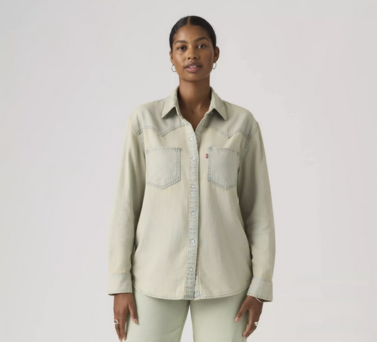 Teodora Western Shirt