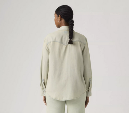 Teodora Western Shirt