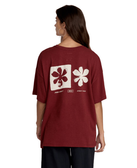 Open Minds BF Tee
