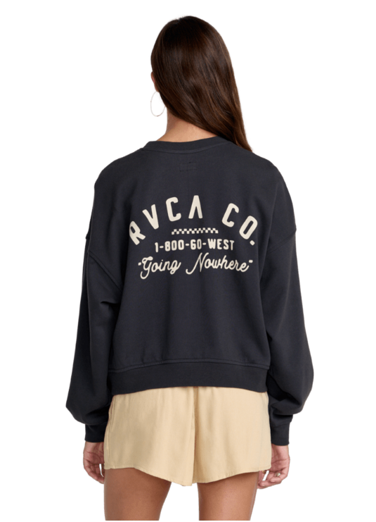 Going Nowhere Crew