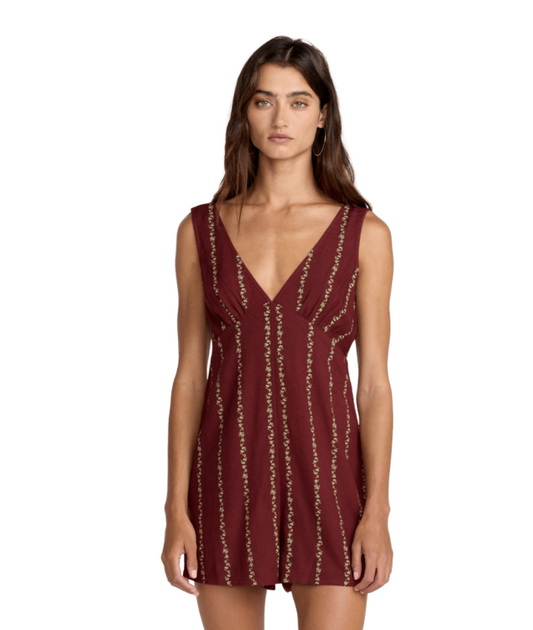 Florence Romper
