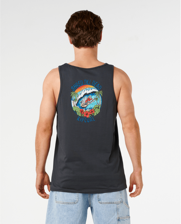 Shred Till Dead Tank
