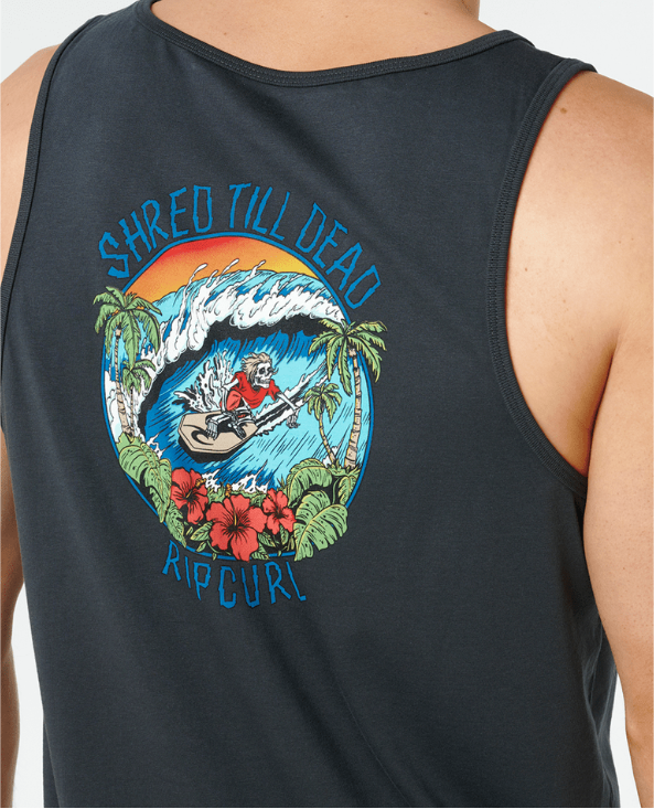 Shred Till Dead Tank
