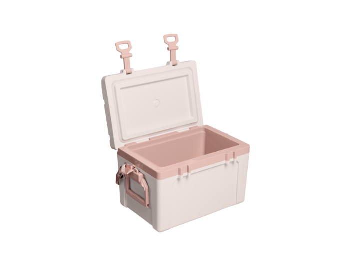 The Easy-Carry Outdoor Cooler - 25qt