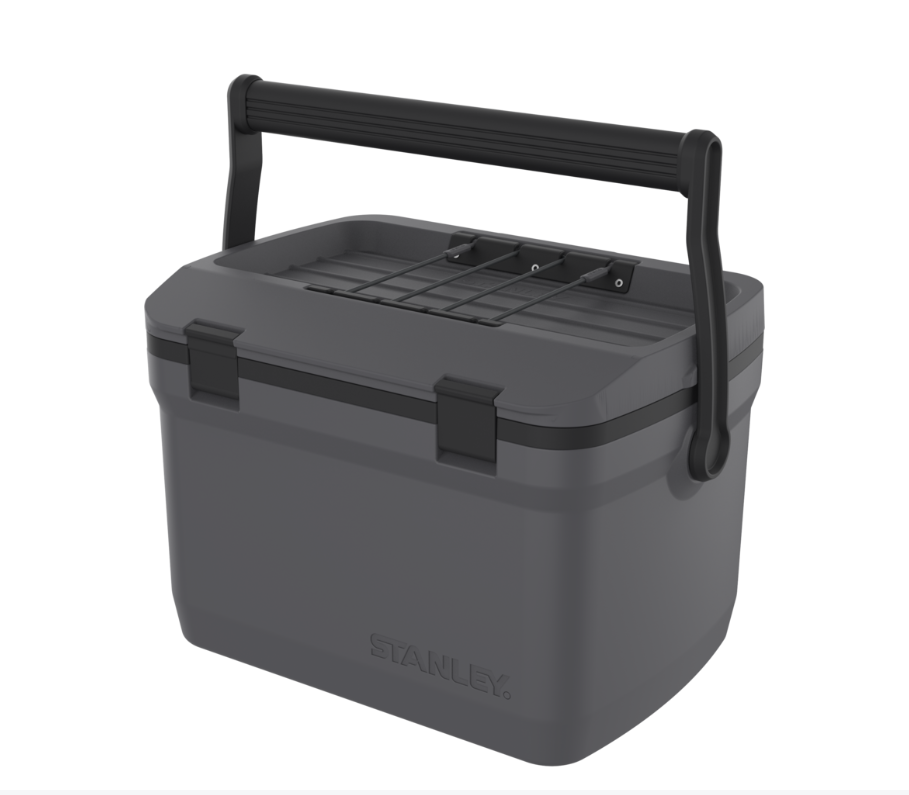 The Easy-Carry Outdoor Cooler - 16qt
